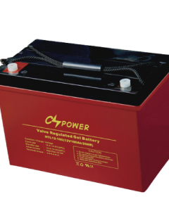 CSPower Batería de gel HTL 12-100 